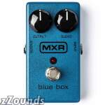MXR M103 Blue Box Fuzz/Octave Pedal