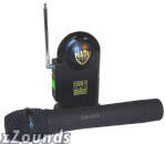 Nady DKW1 Handheld Microphone Wireless System