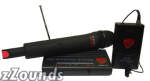 Nady DKW8LT UHF Wireless Lavalier System