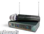Nady DKW-Duo HT Dual Handheld VHF Wireless System