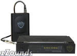 Nady Encore II Guitar and Bass Diversity Wireless System