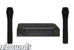 Nady Encore Duet Dual Handheld Wireless System