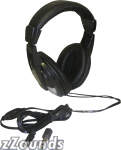 Nady HP03 Closed Back Headphones