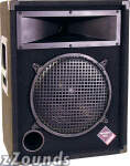 Nady PS112 2-Way Full Range Speaker (300 Watts, 1x12 in.)