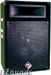 Nady PS115 2-Way Full Range Speaker (500 Watts, 1x15 in.)