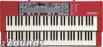 Clavia Nord C1 Dual Manual Combo Organ