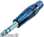 Neutrik NP3CBAG 1/4-inch Male TRS Stereo Connector