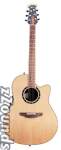 Ovation 1771LX Standard Balladeer Mid-Depth Bowl Cutaway Acoustic-Electric Guitar