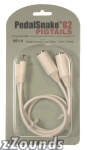 PedalSnake PLine Pigtail Cables