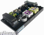 Pedaltrain 2 HC Pedalboard with ATA Flight Case
