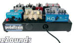 Pedaltrain JR SC Pedalboard with Soft Case