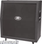 Peavey JSX Angled Guitar Speaker Cabinet (400 Watts, 4x12 in.)