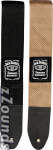 Peavey Jack Daniel's Tennessee Guitar Strap