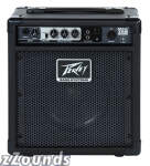 Peavey MAX158 Bass Combo Amplifier (15 Watts, 1x8 in.)
