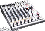 Phonic Helix12FW MkII 12-Channel Mixer with FireWire