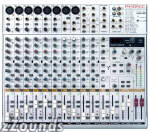 Phonic Helix18FW MkII 18-Channel Mixer with Firewire
