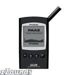 Phonic PAA3 Handheld Audio Analyzer