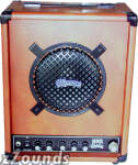Pignose HOG30 Recharging Portable Battery-Powered Guitar Combo Amplifier (30 Watts, 1x8 in.)