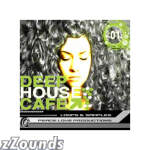 Peace Love Productions Deep House Cafe: Chill Out Jazzy and House Loops