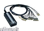 Proco Stagemaster 12 X 4 Snake