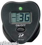 Profile Stick on Guitar Pick Holder Tuner