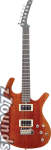 Parker P44 Electric Guitar with Fishman Pickup (with Gig Bag)