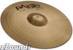 Paiste 201 Bronze Series Crash Cymbal