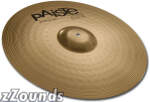 Paiste 201 Bronze Series Crash/Ride Cymbal