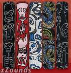 Planet Waves Joe Satriani Signature Collection 50mm Guitar Strap