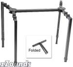 QuikLok WS550 Heavy-Duty Keyboard or Speaker Stand