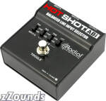 Radial Hot Shot ABi Microphone and Line Switcher Pedal