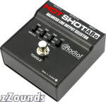 Radial Hot Shot ABo Microphone and Line Switcher Pedal