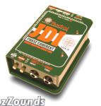 Radial JDI MK3 Passive Direct Box