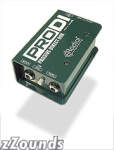 Radial Pro DI Passive Direct Box