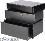 RaXXess ESD Economy Sliding Rack Drawer