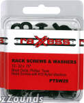 RaXXess Rack Hardware with Washers