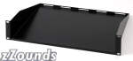 RaXXess 2-Space (3 1/2 in.) Rack Shelf
