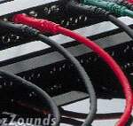 AP Audio Patchbay Cables (10 Pack, 12 in. TRS Balanced Cables)