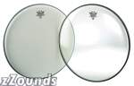 Remo Clear Ambassador Bass Drumhead