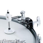 Remo Dave Weckl Active Snare Gate Dampening System
