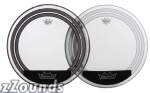 Remo Coated Powersonic Bass Drumhead
