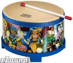 Remo Rhythm Club Floor Tom