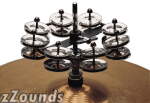 Rhythm Tech RT7402 Double Hat Trick Hi-Hat Mount Tambourine coupon