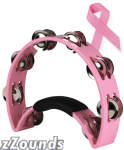 Rhythm Tech 1060 True Colors Tambourine Limited Edition for Breast Cancer Awareness coupon