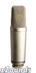 Rode NT1000 Studio Condenser Microphone coupon