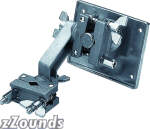 Roland APC33 - Clamp Set for HPD- and SPD- Series