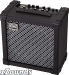 Roland Cube 30X Guitar Combo Amplifier (30 Watts, 1x10 in.)