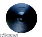 Roland CY14C 14-inch VCymbal Crash