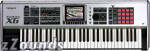 Roland Fantom-X6 61-Key Sampling Workstation