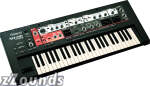 Roland SH-201 Synthesizer